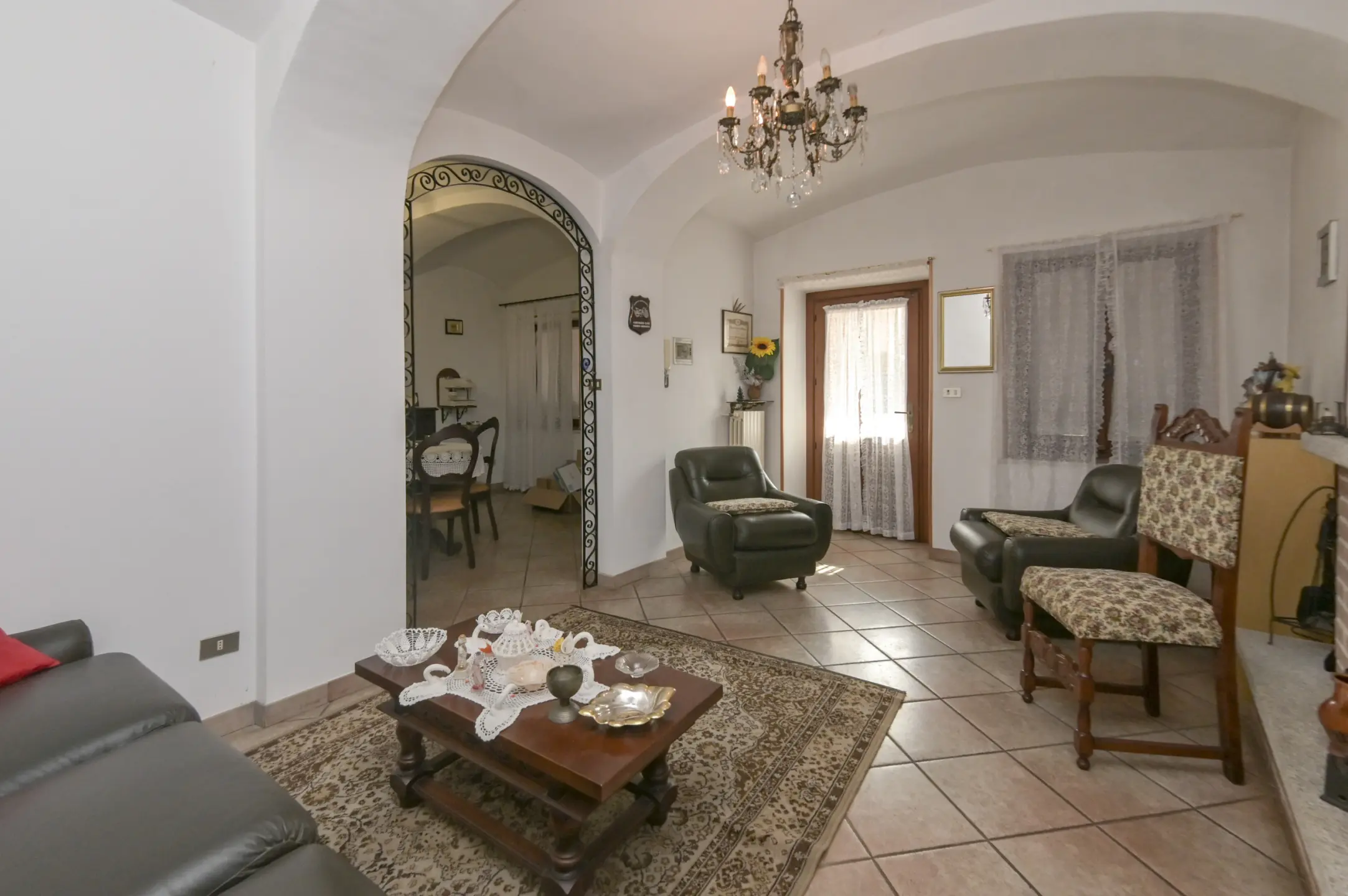 Immagine per Porzione di casa in vendita a Montalenghe via Xx Settembre 14