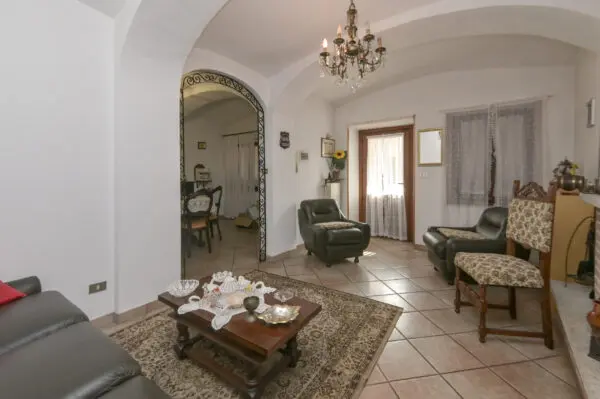 Porzione Di Casa via Xx Settembre 14, Montalenghe