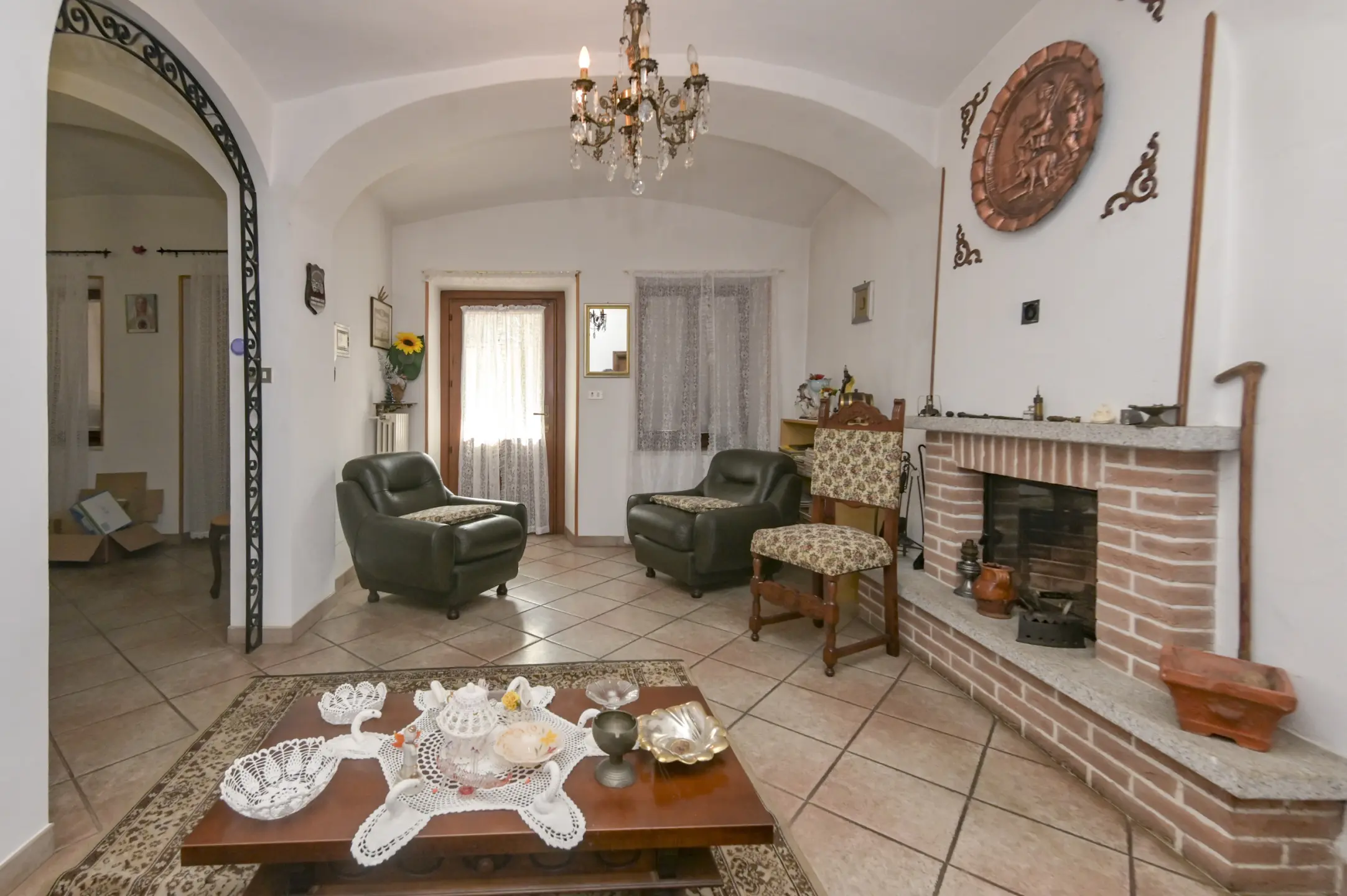 Immagine per Porzione di casa in vendita a Montalenghe via Xx Settembre 14