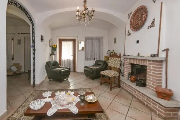 Porzione Di Casa via Xx Settembre 14, Montalenghe