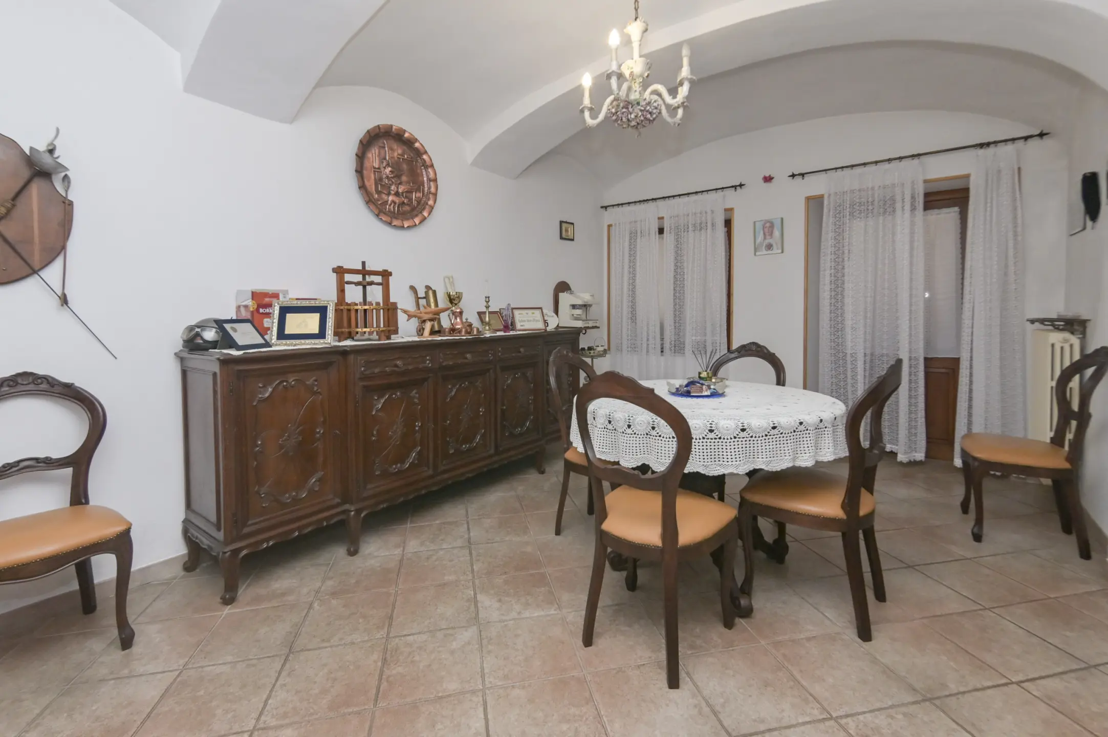 Immagine per Porzione di casa in vendita a Montalenghe via Xx Settembre 14