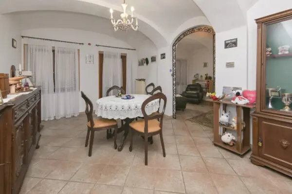 Immagine per Porzione di casa in vendita a Montalenghe via Xx Settembre 14