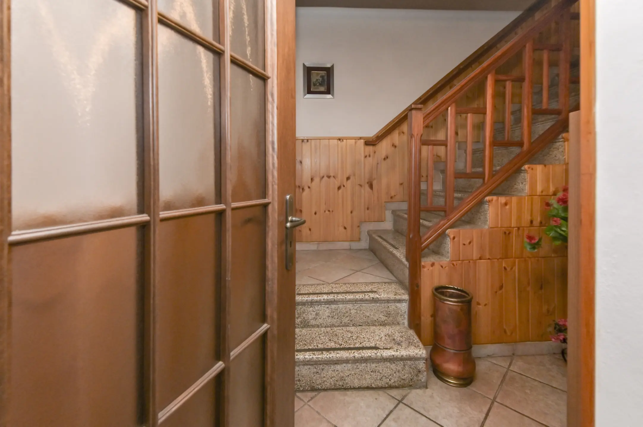 Immagine per Porzione di casa in vendita a Montalenghe via Xx Settembre 14