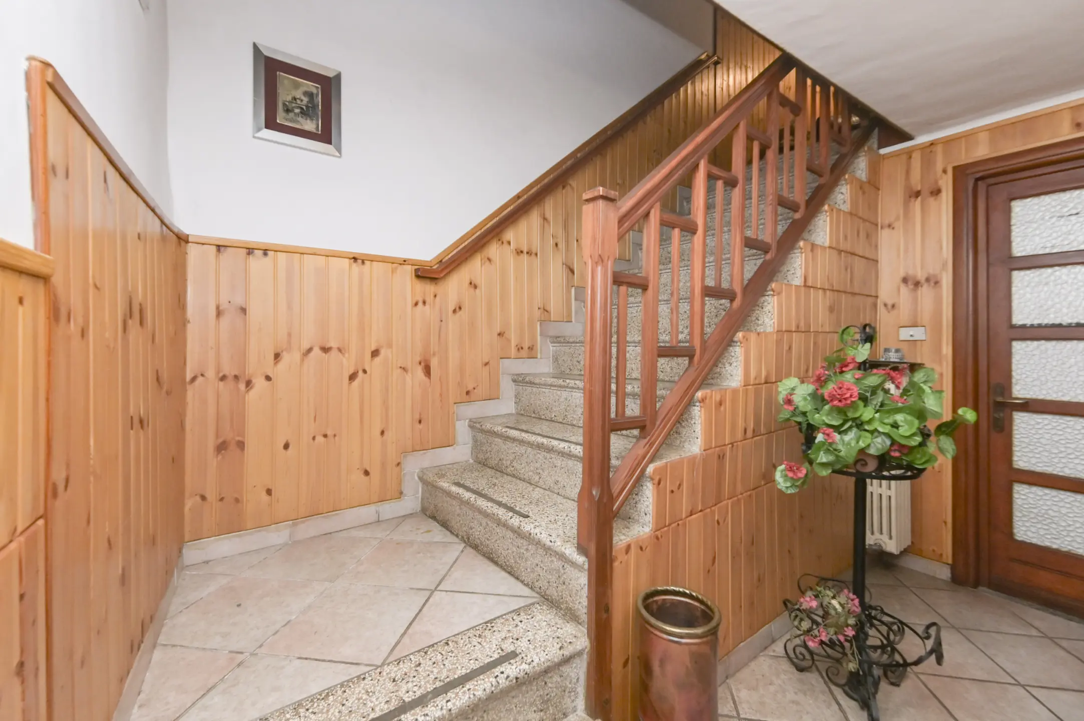 Immagine per Porzione di casa in vendita a Montalenghe via Xx Settembre 14