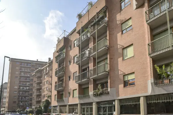 Appartamento via Trana, Torino