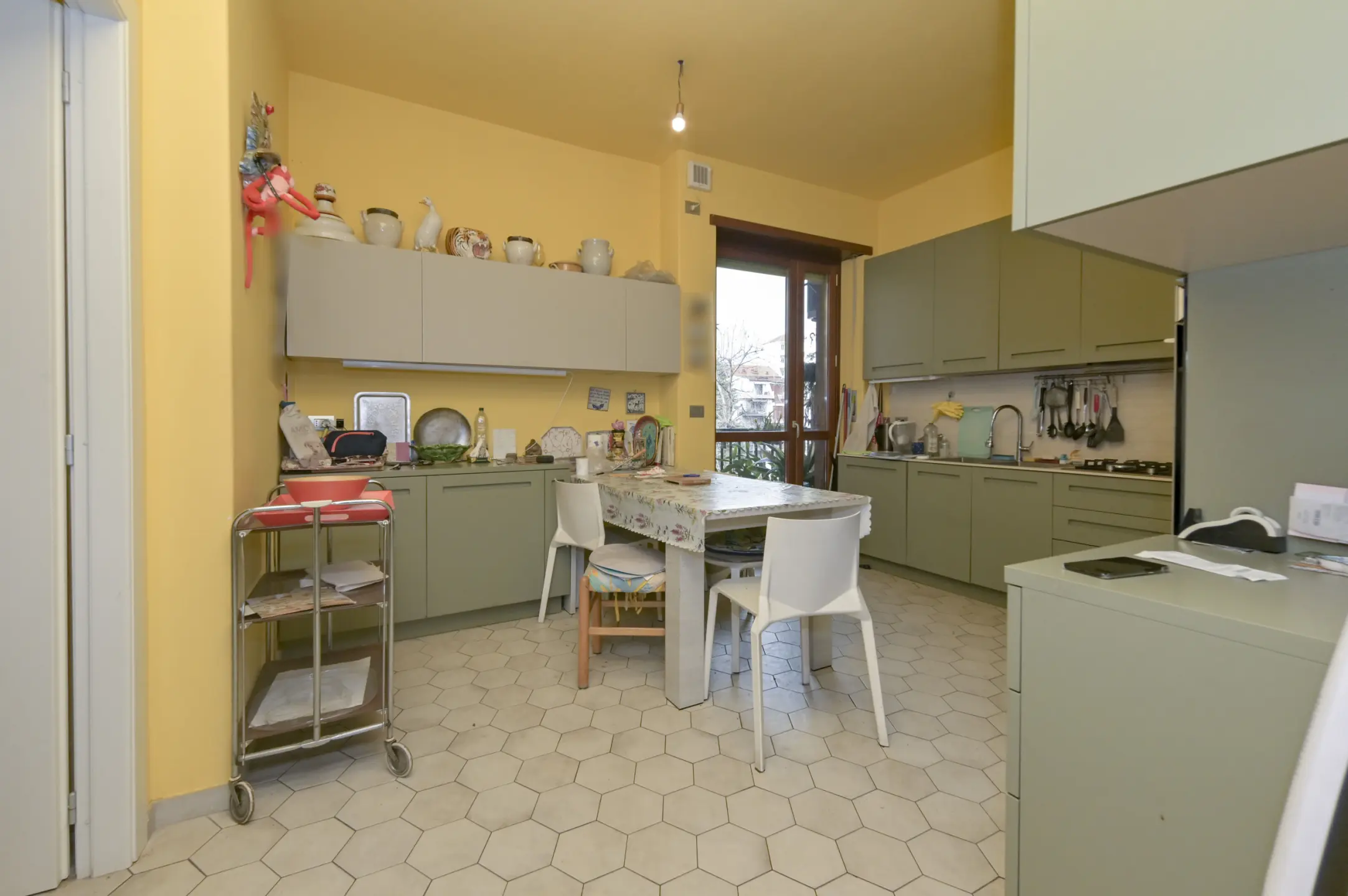 Immagine per Appartamento in vendita a Torino via Trana
