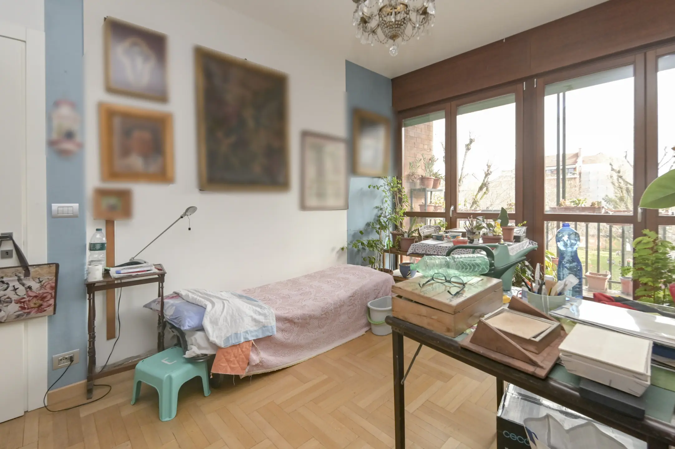 Immagine per Appartamento in vendita a Torino via Trana