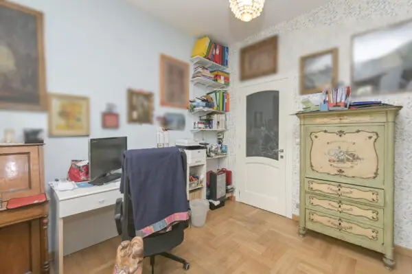 Appartamento via Trana, Torino