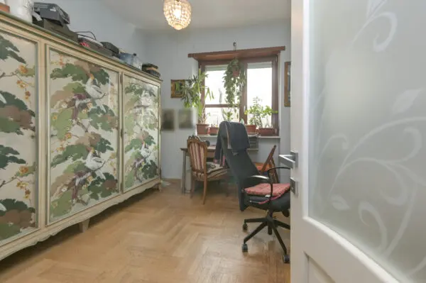 Appartamento via Trana, Torino