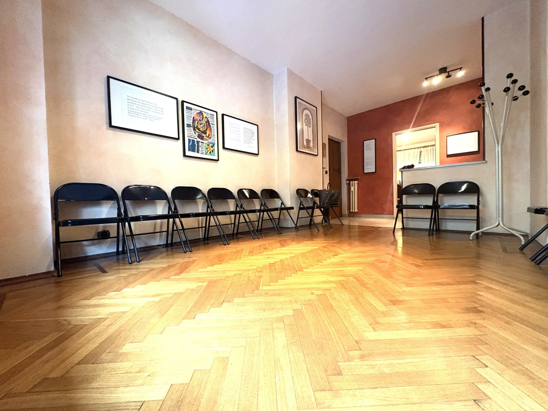 Immagine per Area verde in affitto a Torino corso Carlo E Nello Rosselli 105-10-B