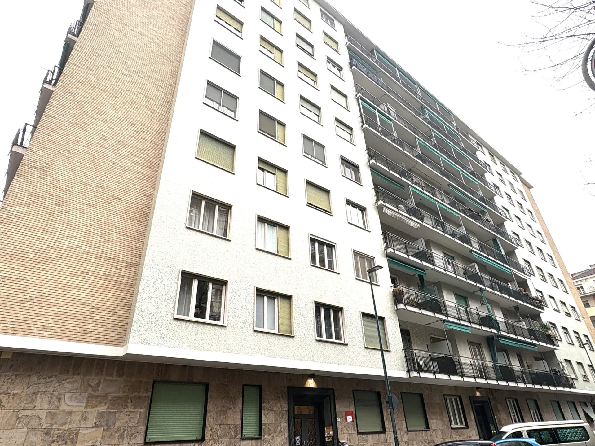 Immagine per Area verde in affitto a Torino corso Carlo E Nello Rosselli 105-10-B