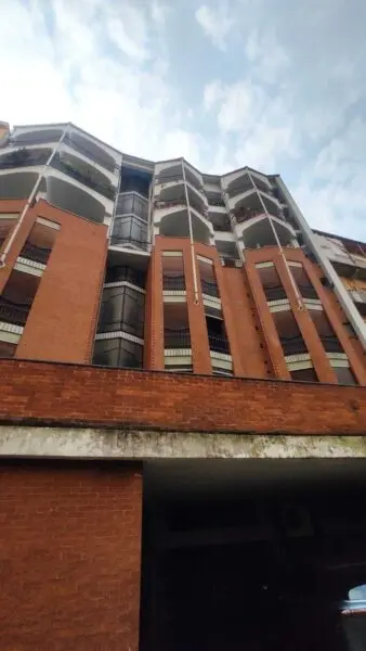 Palazzo - Stabile via Gaudenzio Ferrari 9, Torino