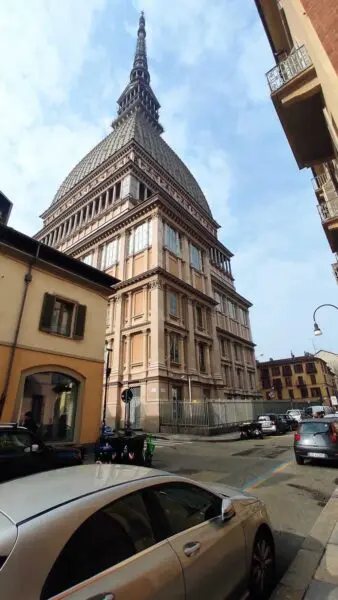 Palazzo - Stabile via Gaudenzio Ferrari 9, Torino