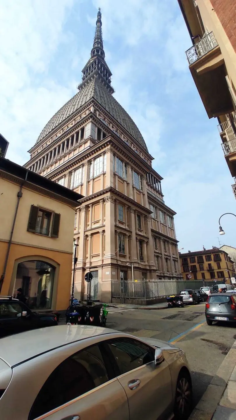 Immagine per Palazzo - Stabile in vendita a Torino via Gaudenzio Ferrari 9