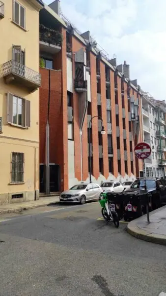Palazzo - Stabile via Gaudenzio Ferrari 9, Torino
