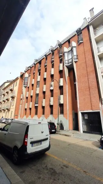 Palazzo - Stabile via Gaudenzio Ferrari 9, Torino