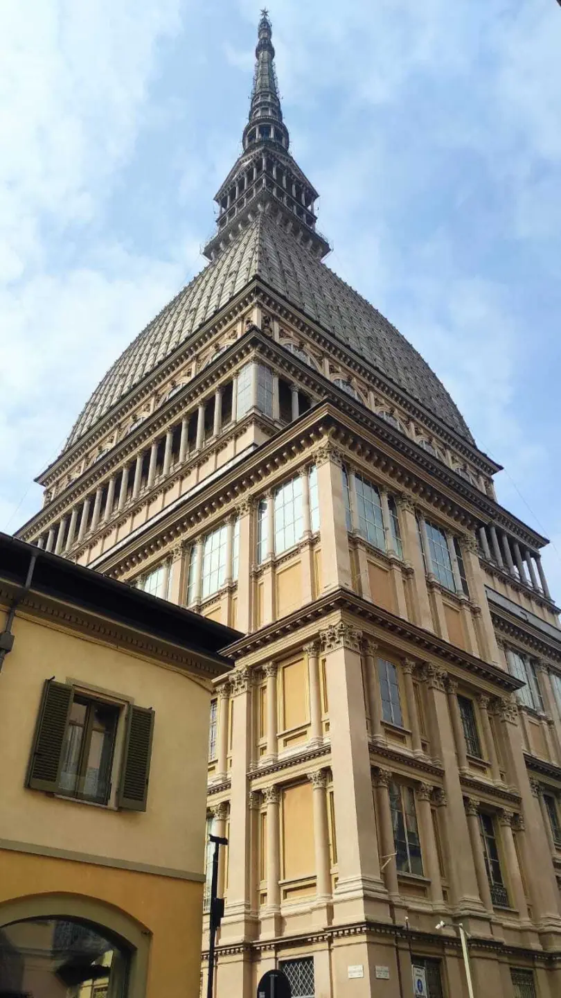 Immagine per Palazzo - Stabile in vendita a Torino via Gaudenzio Ferrari 9