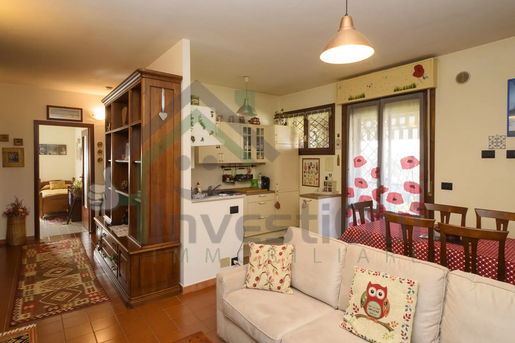Immagine per Trilocale in vendita a San Benigno Canavese via Olivetti 4