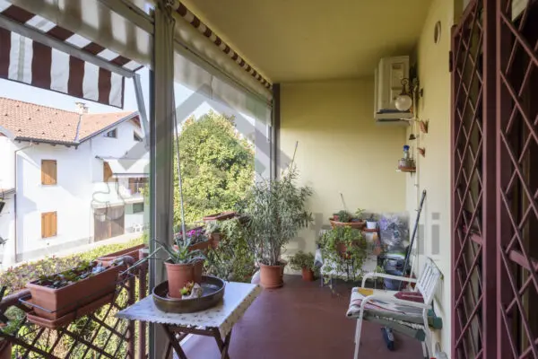 Trilocale via Olivetti 4, San Benigno Canavese