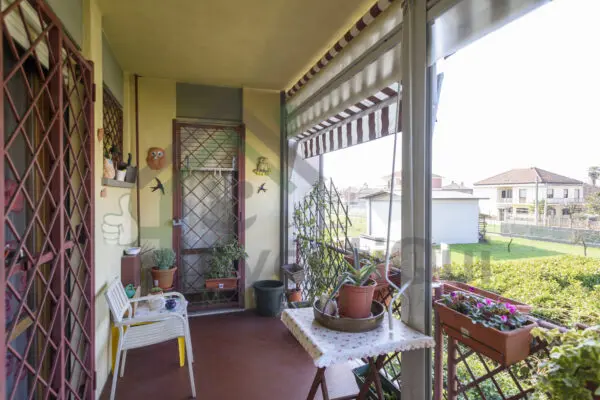 Trilocale via Olivetti 4, San Benigno Canavese