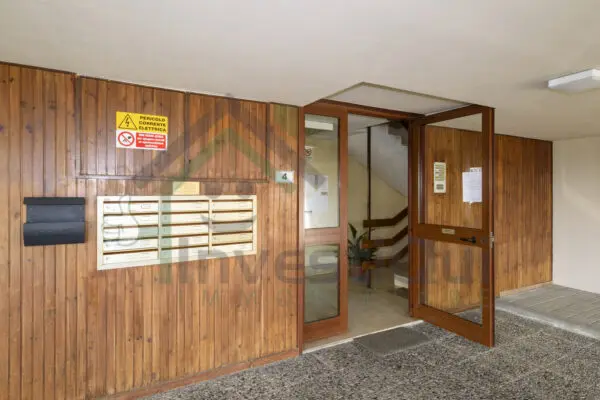 Trilocale via Olivetti 4, San Benigno Canavese