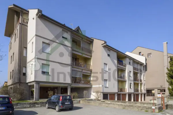 Trilocale via Olivetti 4, San Benigno Canavese