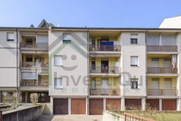 Trilocale via Olivetti 4, San Benigno Canavese