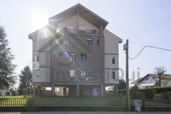 Trilocale via Olivetti 4, San Benigno Canavese