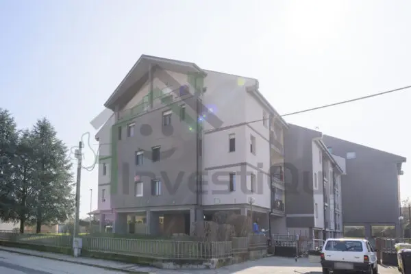 Trilocale via Olivetti 4, San Benigno Canavese