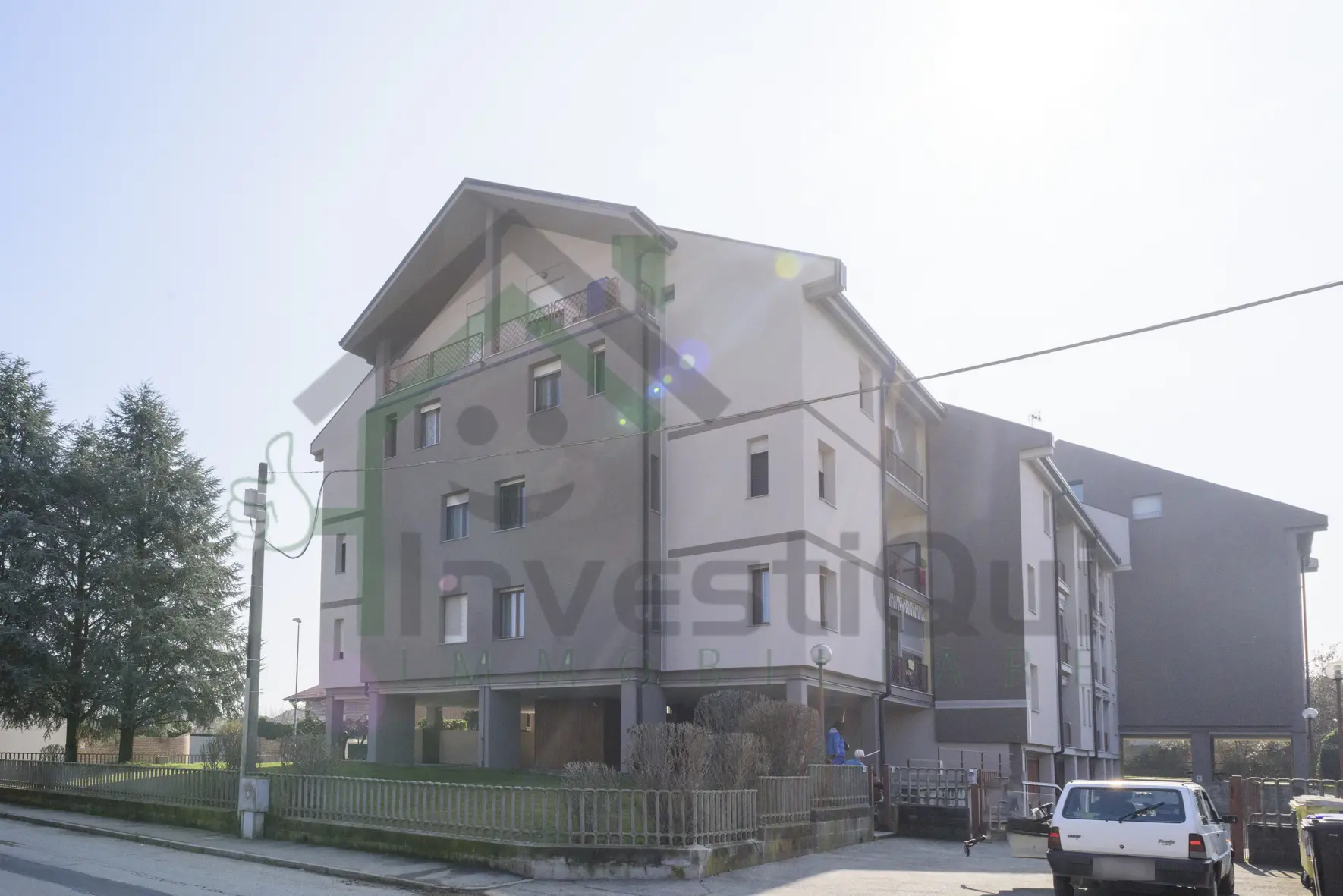 Immagine per Trilocale in vendita a San Benigno Canavese via Olivetti 4