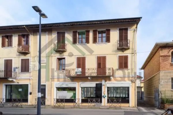 Quadrilocale via Robassomero 15, Ciriè