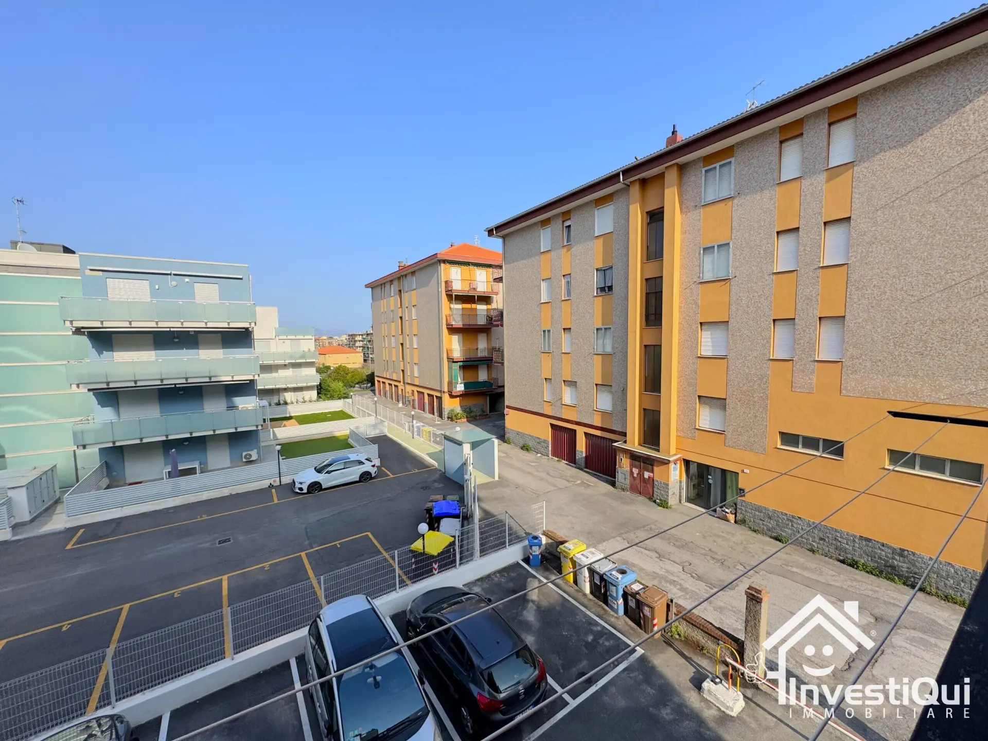 Immagine per Trilocale in vendita a Borghetto Santo Spirito via Michelangelo 18
