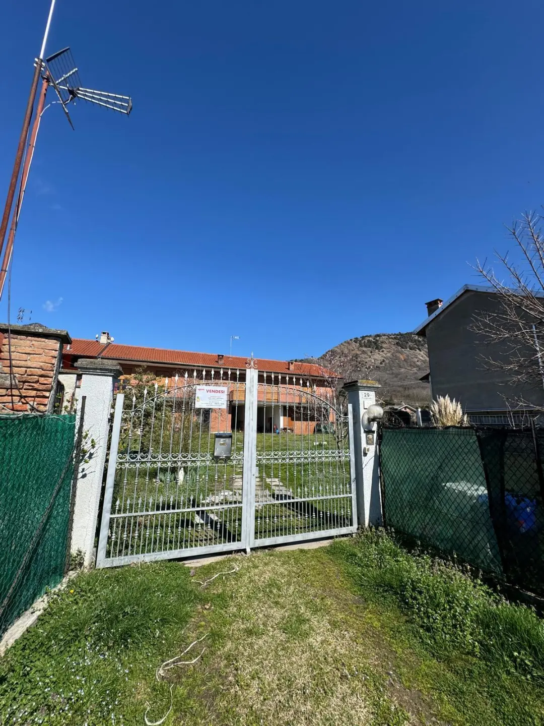 Immagine per Porzione di casa in vendita a Almese via Milanere 29