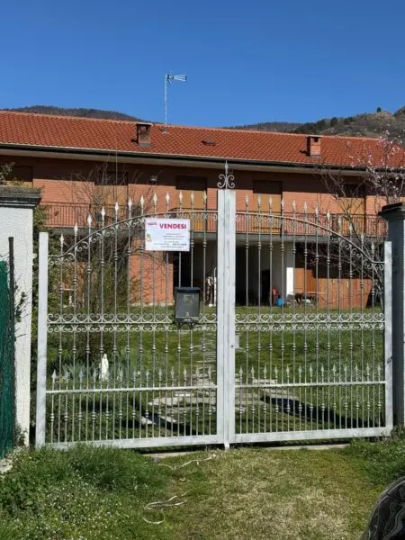 Porzione Di Casa via Milanere 29, Almese
