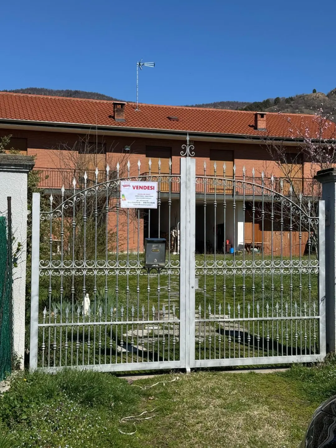 Immagine per Porzione di casa in vendita a Almese via Milanere 29