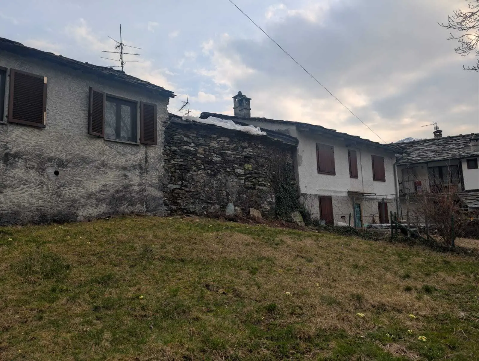 Immagine per Rustico in vendita a Corio piazza Caduti Per La Libertà 34