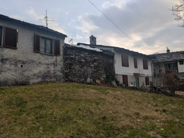 Rustico piazza Caduti Per La Libertà 34, Corio