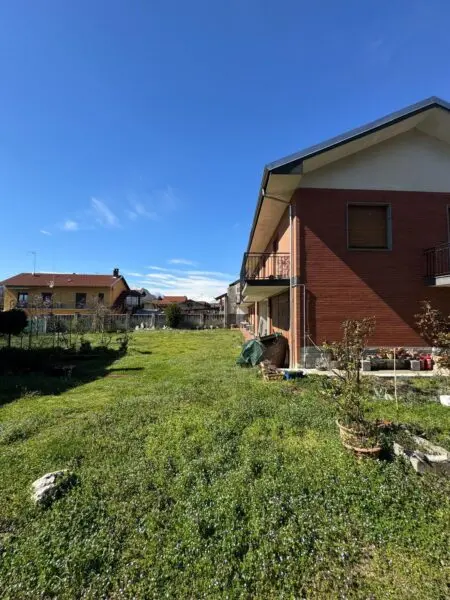 Porzione Di Casa via Milanere 29, Almese