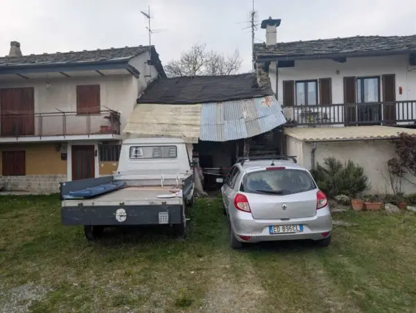 Rustico piazza Caduti Per La Libertà 34, Corio