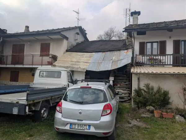 Rustico piazza Caduti Per La Libertà 34, Corio