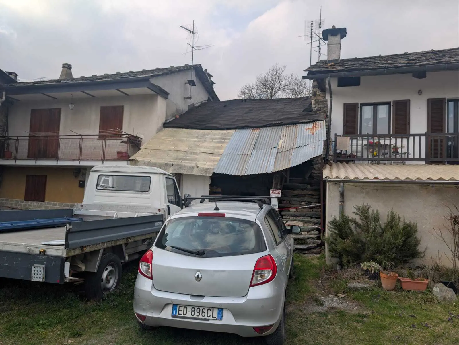 Immagine per Rustico in vendita a Corio piazza Caduti Per La Libertà 34