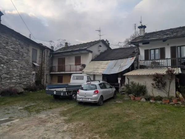 Rustico piazza Caduti Per La Libertà 34, Corio