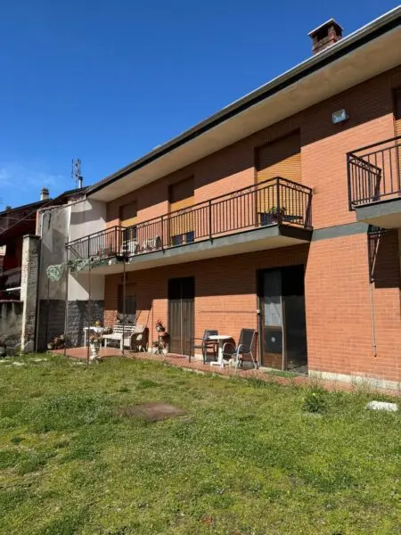 Porzione Di Casa via Milanere 29, Almese
