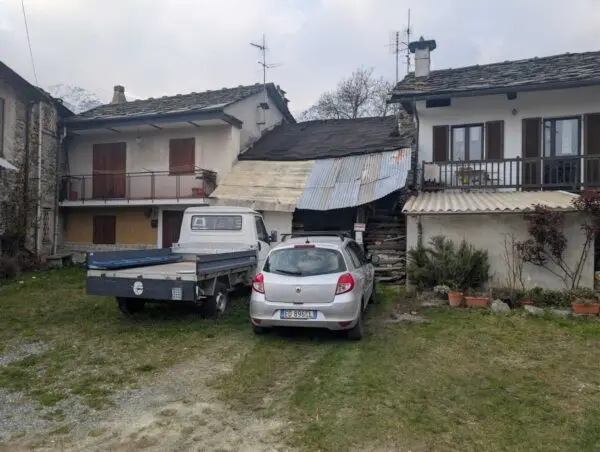 Rustico piazza Caduti Per La Libertà 34, Corio