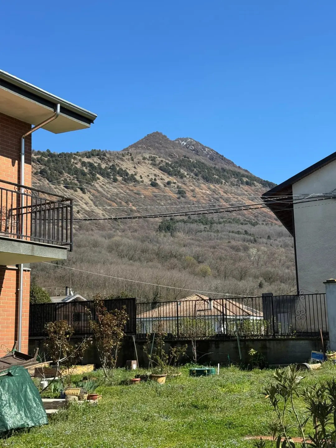 Immagine per Porzione di casa in vendita a Almese via Milanere 29