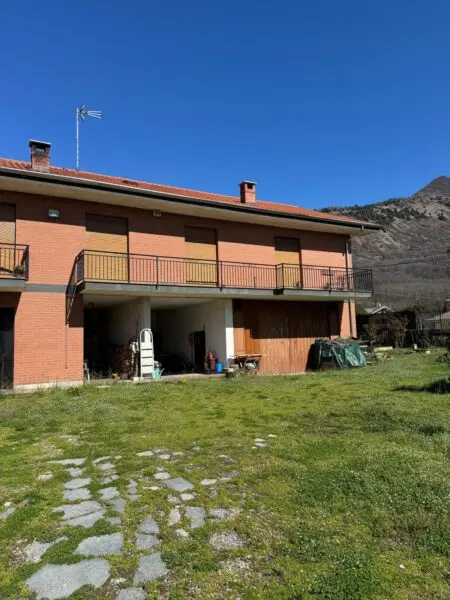 Porzione Di Casa via Milanere 29, Almese