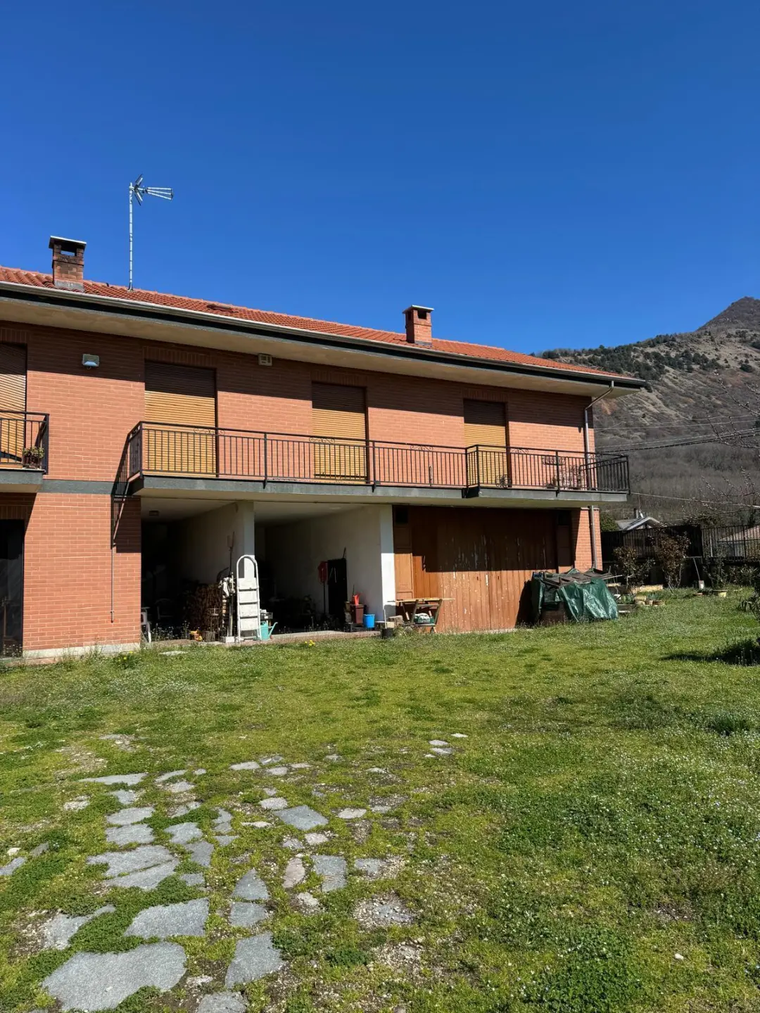 Immagine per Porzione di casa in vendita a Almese via Milanere 29