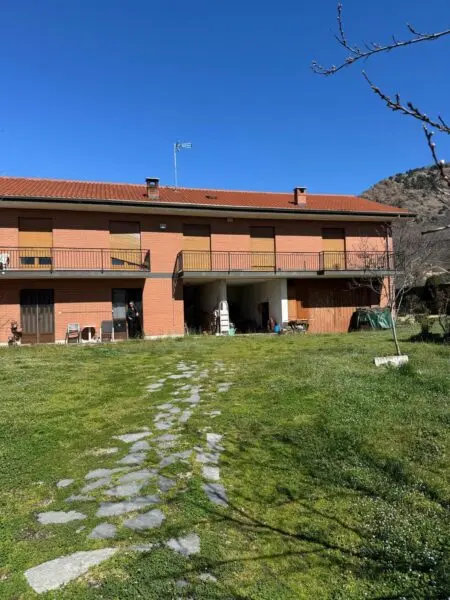 Porzione Di Casa via Milanere 29, Almese
