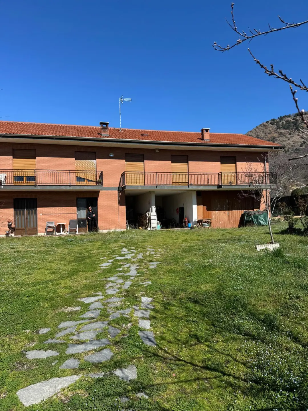 Immagine per Porzione di casa in vendita a Almese via Milanere 29