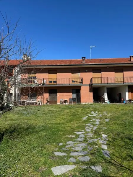 Porzione Di Casa via Milanere 29, Almese